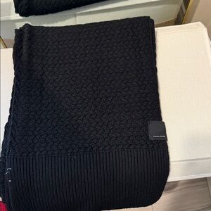 Canada Goose Black Scarf